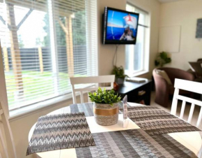 Bright & Charming 1 BR near NRGH w/ Free Parking